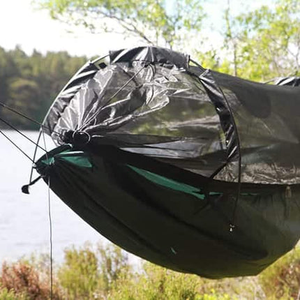 DD SuperLight Jungle Hammock By DD Hammocks