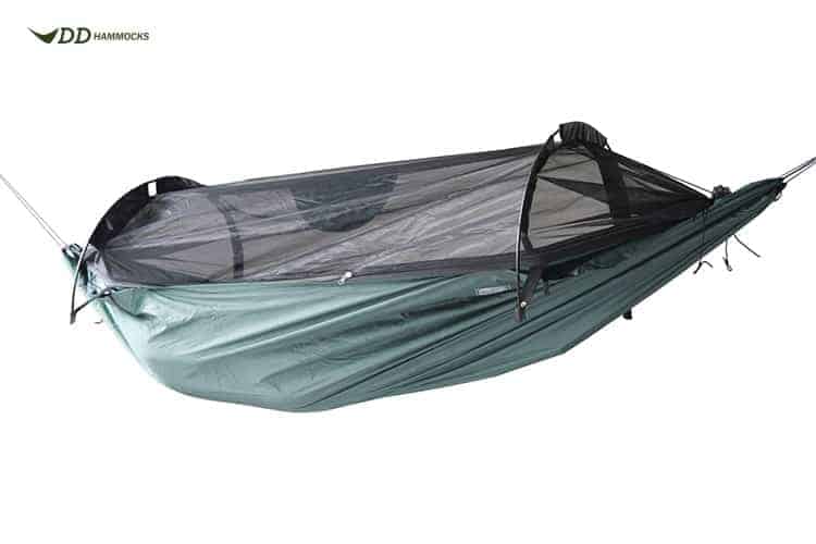 DD SuperLight Jungle Hammock By DD Hammocks