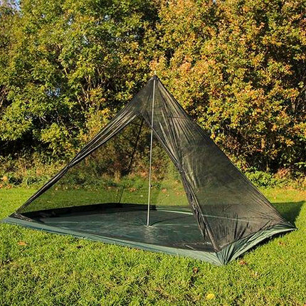 DD SuperLight Pyramid Mesh Tent - Family Size By DD Hammocks