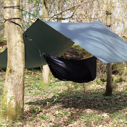 DD SuperLight Tarp - Olive Green By DD Hammocks