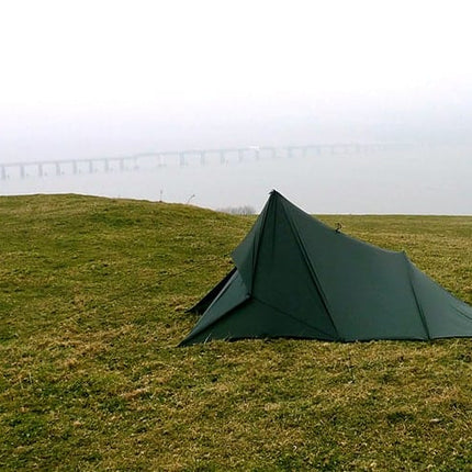 DD SuperLight Tarp – Coyote Brown By DD Hammocks