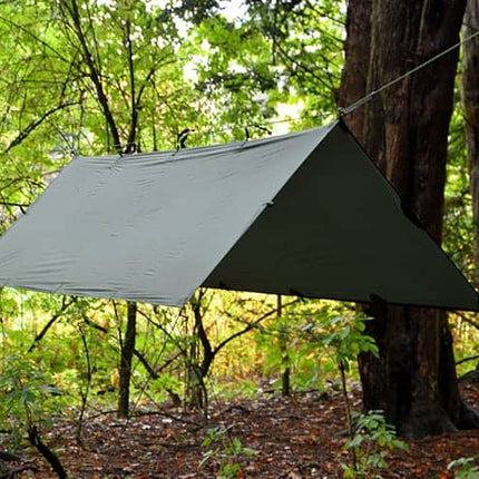 DD SuperLight Small Tarp By DD Hammocks