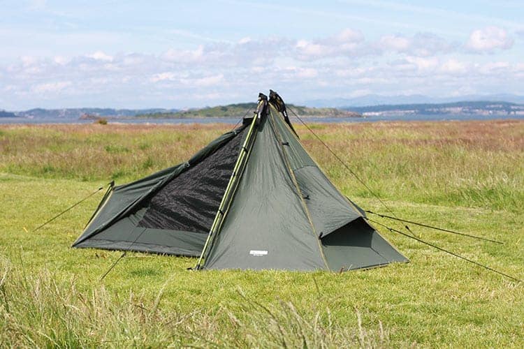 DD SuperLight Tarp Tent By DD Hammocks