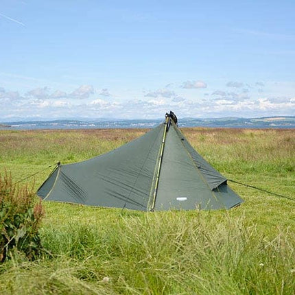 DD SuperLight Tarp Tent By DD Hammocks