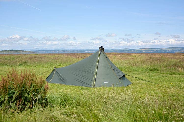 DD SuperLight Tarp Tent By DD Hammocks