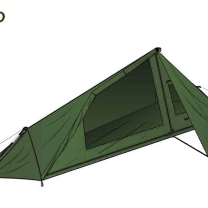 DD SuperLight Tarp Tent By DD Hammocks