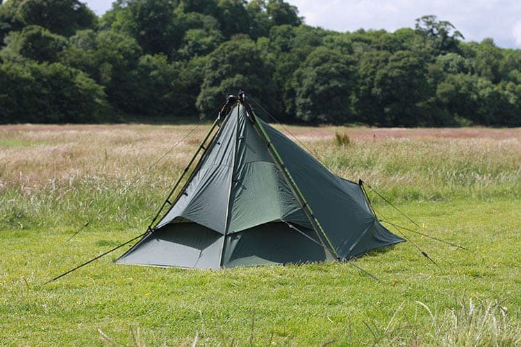 DD SuperLight Tarp Tent By DD Hammocks