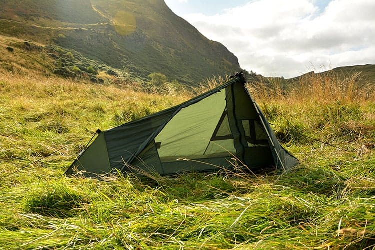 DD SuperLight Tarp Tent By DD Hammocks