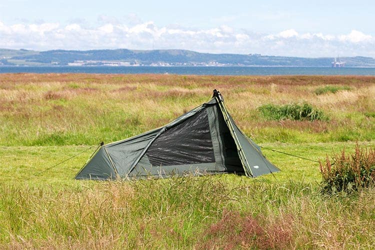 DD SuperLight Tarp Tent By DD Hammocks