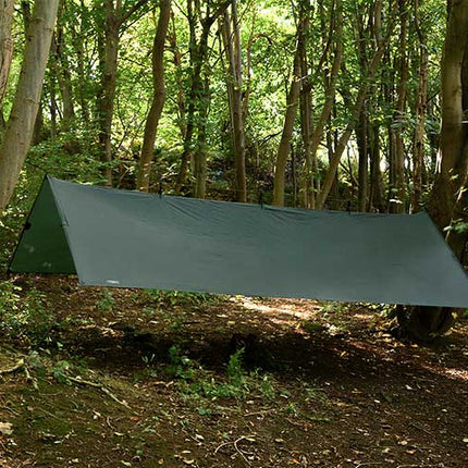 DD SuperLight - Tarp XL - Olive Green By DD Hammocks