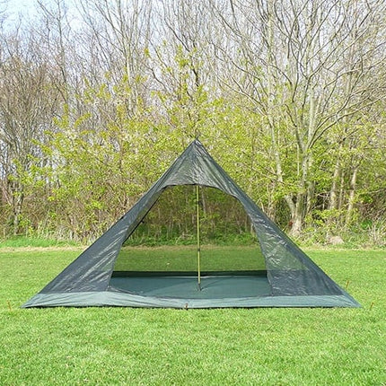 DD SuperLight XL Pyramid Mesh Tent By DD Hammocks