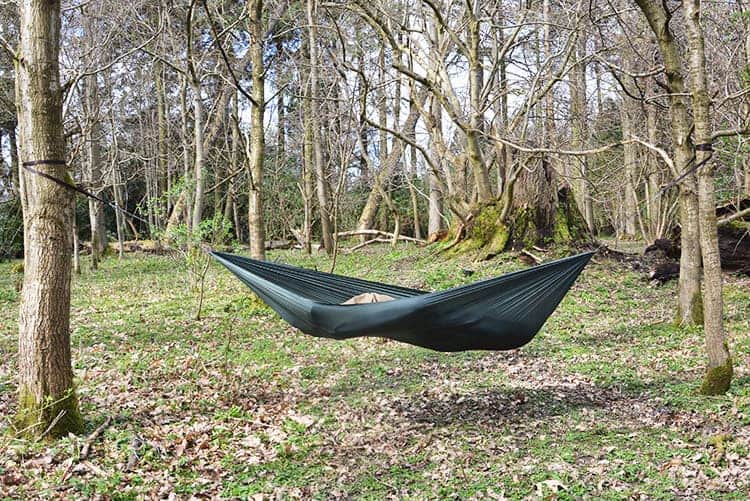 DD SuperLight Hammock By DD Hammocks