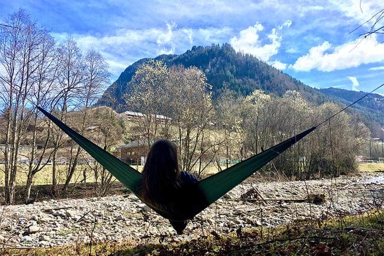 DD SuperLight Hammock By DD Hammocks