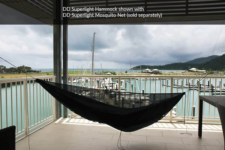 DD SuperLight Hammock By DD Hammocks