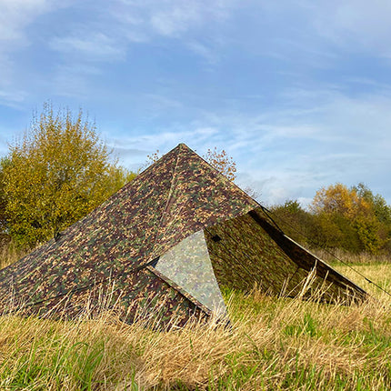 DD Large Camo Tarp By DD Hammocks