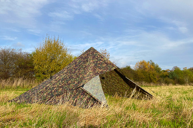 DD Large Camo Tarp By DD Hammocks