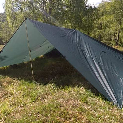 DD 5x5 Olive Green Tarp By DD Hammocks