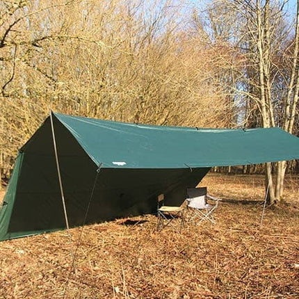 DD 5x5 Olive Green Tarp By DD Hammocks