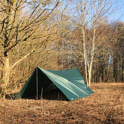 DD 5x5 Olive Green Tarp By DD Hammocks