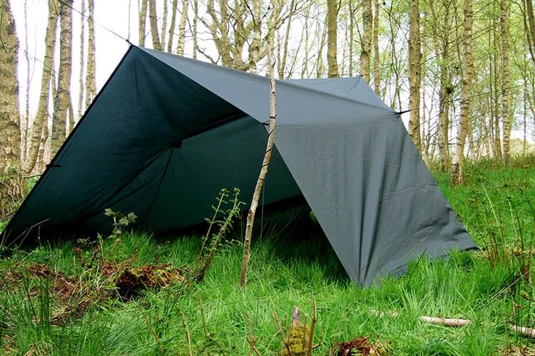 DD XL Tarp (Various Colours Available) By DD Hammocks