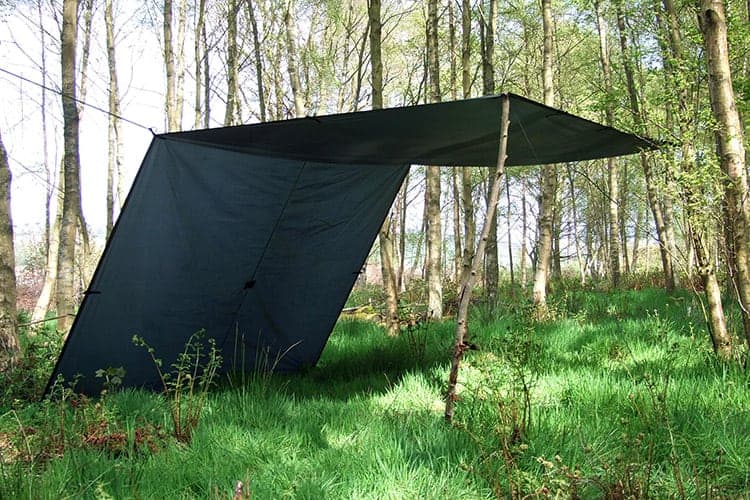 DD XL Tarp (Various Colours Available) By DD Hammocks