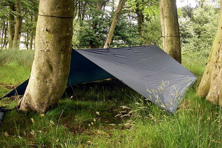 DD XL Tarp (Various Colours Available) By DD Hammocks