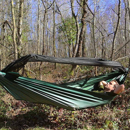 DD Travel Hammock / Bivi Olive Green By DD Hammocks