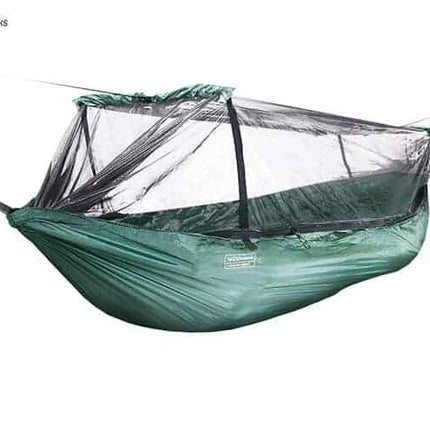 DD Travel Hammock / Bivi Olive Green By DD Hammocks