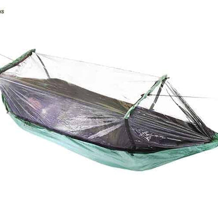 DD Travel Hammock / Bivi Olive Green By DD Hammocks