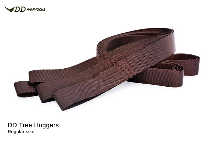 DD Tree Huggers Hammock Straps By DD Hammocks