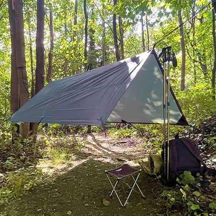 DD Hammocks Tarp 2×2 – Olive Green By DD Hammocks