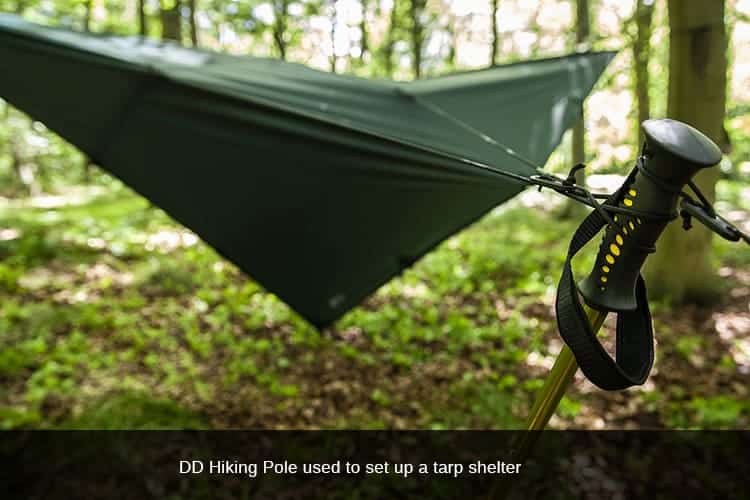 DD Hiking Pole / Tarp Pole By DD Hammocks