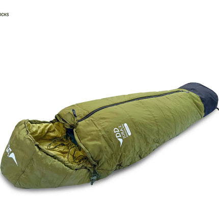 DD Jura 2 - Sleeping Bag Junior, Regular or XL Junior By DD Hammocks