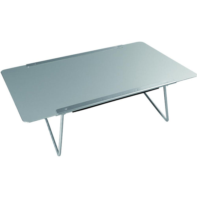 EVERNEW Aluminium Table – Fire By Evernew