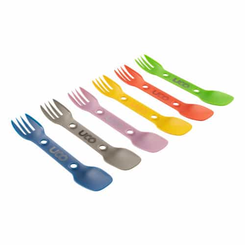 UCO ECO Utility Spork (Various Colours) By UCO