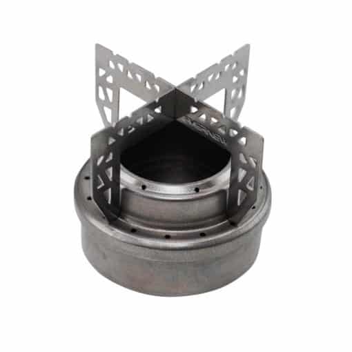 EVERNEW Ti Trivet 2 for Alcohol Stove By Evernew