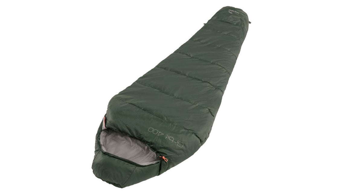 Easy Camp Orbit 400 Sleeping Bag 4 Season By Easy Camp