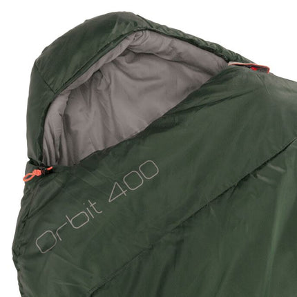 Easy Camp Orbit 400 Sleeping Bag 4 Season By Easy Camp