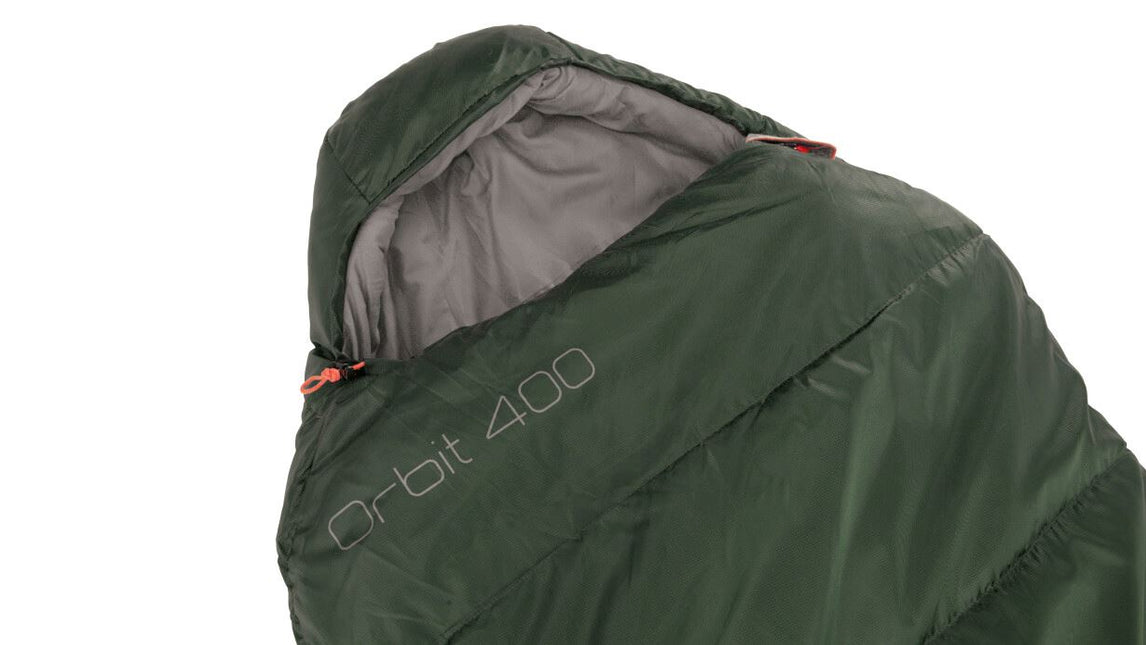 Easy Camp Orbit 400 Sleeping Bag 4 Season By Easy Camp