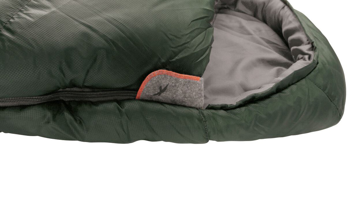 Easy Camp Orbit 400 Sleeping Bag 4 Season By Easy Camp