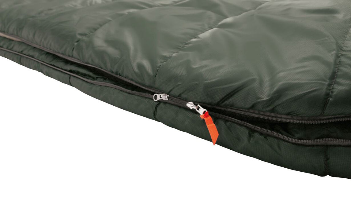 Easy Camp Orbit 400 Sleeping Bag 4 Season By Easy Camp