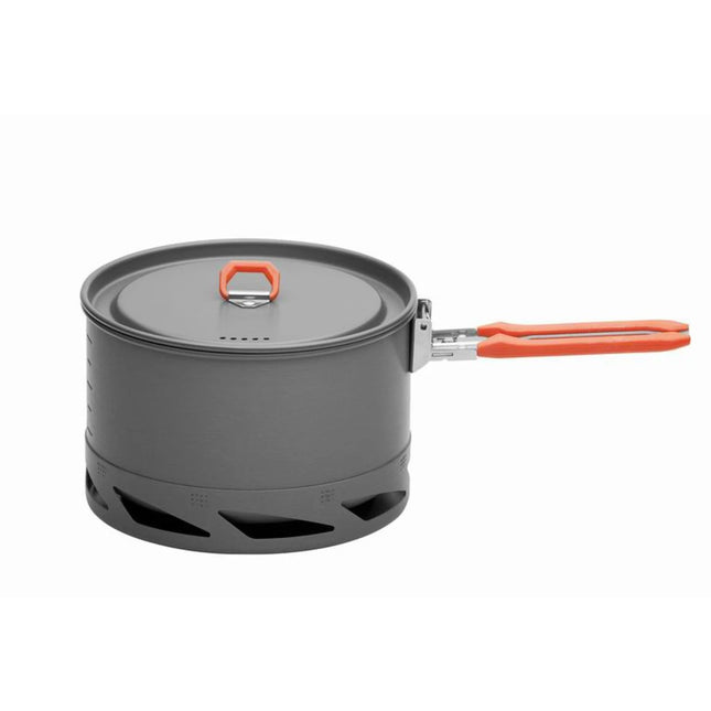 Firemaple Feast K2 Aluminum Pot with Heat-exchanger By Fire Maple Gear