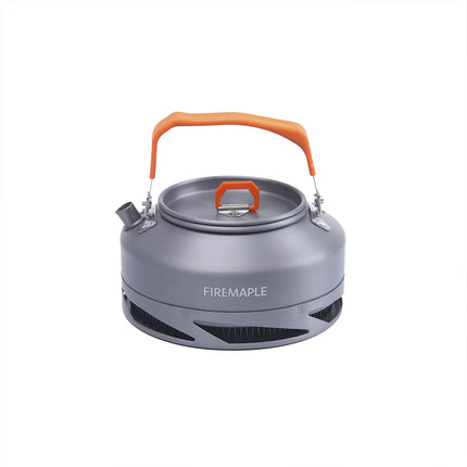 Firemaple Feast XT1 Aluminium Kettle With Heat Exchanger By Fire Maple Gear