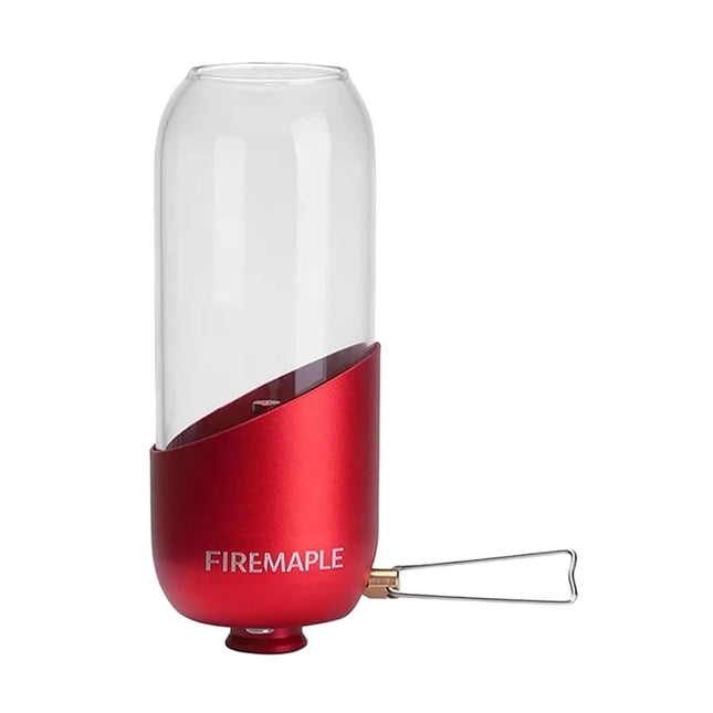 FireMaple Gas Lantern (Various Colours) Red By Fire Maple Gear