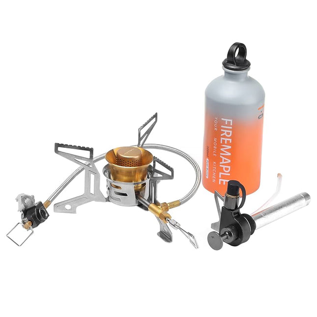 Firemaple Lava Multi-Fuel Backpacking Stove By Fire Maple Gear