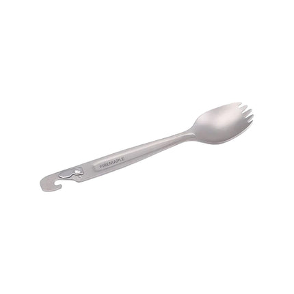 Firemaple Woodpecker Three-in-one Titanium Spork By Fire Maple Gear