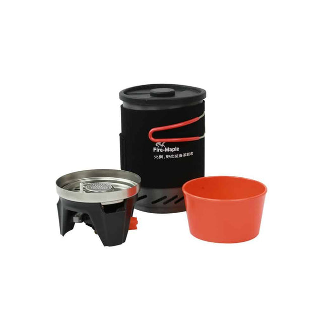 Fire Maple Fixed Star X1 Personal Cooking System (Various Colours) By Fire Maple Gear