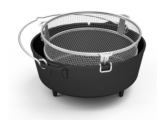 Petromax Frying Basket By PetroMax