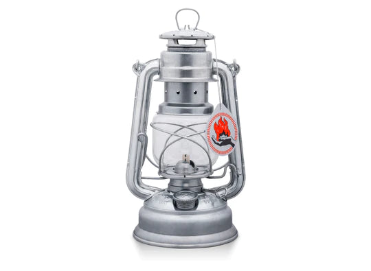 Baby Special 276 Hurricane Feuerhand Lantern (Various Colours) Zinc By Feuerhand