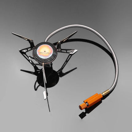 Fire Maple 118 Remote Canister Gas Stove By Fire Maple Gear